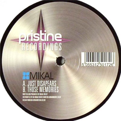 Mikal - Just Disappears download mp3 flac