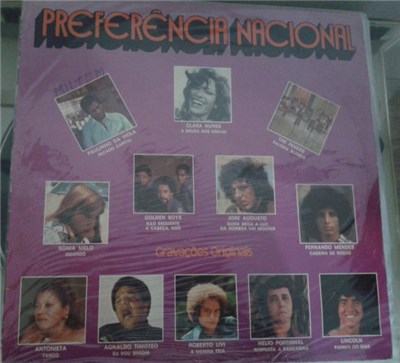Various - Preferência Nacional Vol. 2 download mp3 flac