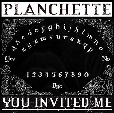 Planchette - You Invited Me download mp3 flac