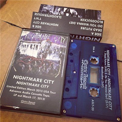 Nightmare City - Nightmare City download mp3 flac