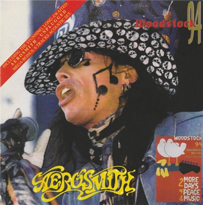 Aerosmith - Woodstock 94 download mp3 flac