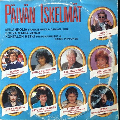 Various - Päivän Iskelmät 4 download mp3 flac
