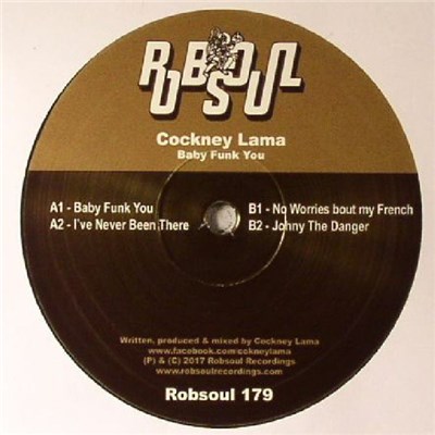 Cockney Lama - Baby Funk You download mp3 flac