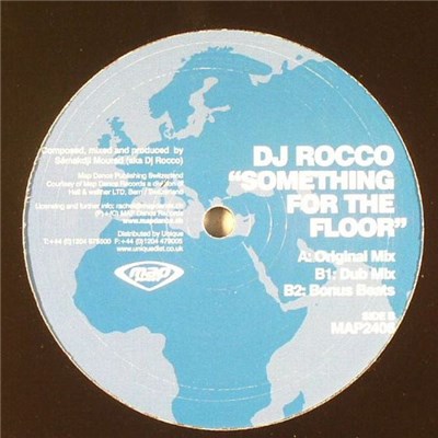 DJ Rocco - Something For The Floor download mp3 flac