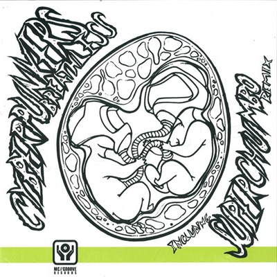 Cyberpunkers - Breathless download mp3 flac
