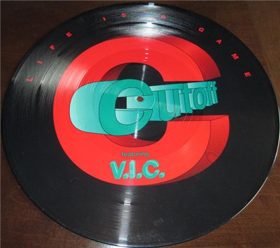 Cutoff Featuring V.I.C. - Life Is A Game download mp3 flac