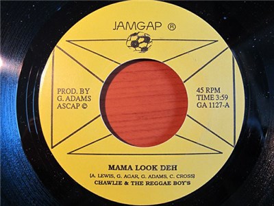 Chawlie & The Reggae Boys - Mama Look Deh download mp3 flac