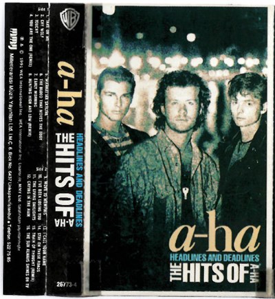 a-ha - Headlines And Deadlines - The Hits Of A-Ha download mp3 flac