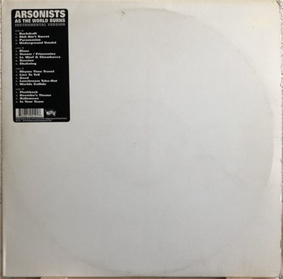 The Arsonists - As The World Burns - Instrumental Version download mp3 flac