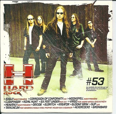 Various - Hard Rock N° 53 download mp3 flac