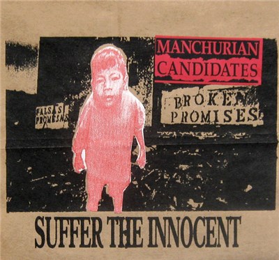 Manchurian Candidates - Suffer The Innocent download mp3 flac