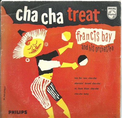 Francis Bay And His Orchestra - Cha Cha Treat download mp3 flac