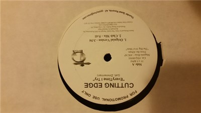 Cutting Edge - Every Time I Try download mp3 flac
