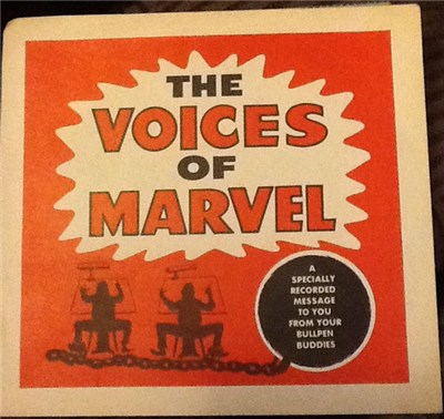 The Merry Marvel Marching Society - The Voices Of Marvel download mp3 flac