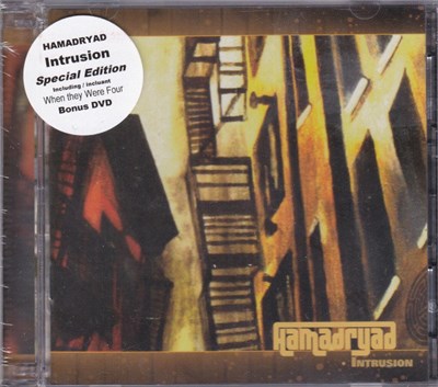 Hamadryad - Intrusion download mp3 flac