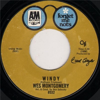 Wes Montgomery - Windy / A Day In The Life (Part 1) download mp3 flac