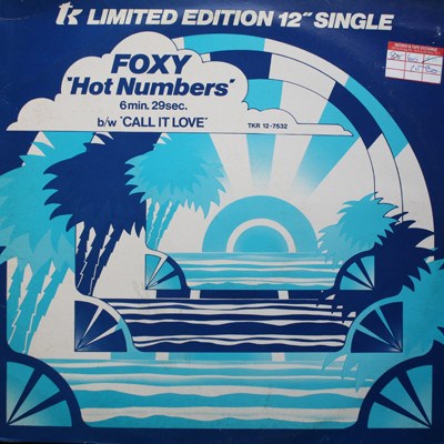Foxy - Hot Numbers / Call It Love download mp3 flac