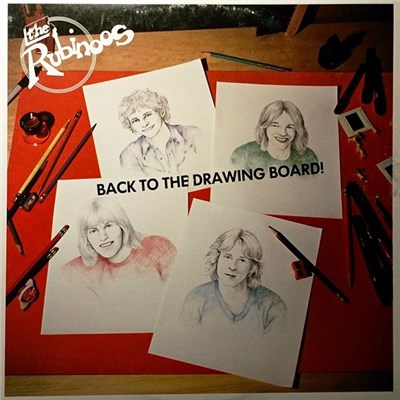 The Rubinoos - Back To The Drawing Board download mp3 flac