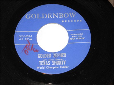 Texas Shorty - Golden Zepher / Twilight Waltz download mp3 flac