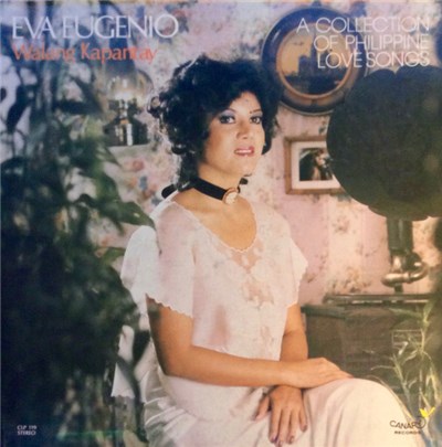Eva Eugenio - Walang Kapantay download mp3 flac