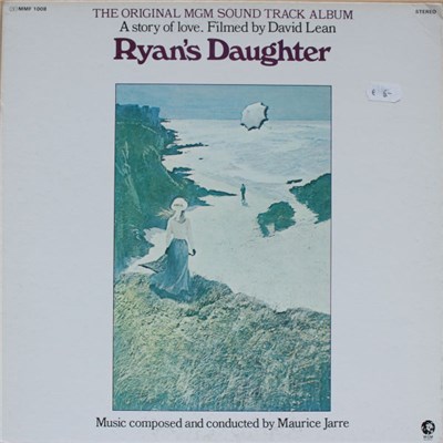 Maurice Jarre - ライアンの娘 = Ryan's Daughter download mp3 flac