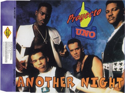 Proyecto Uno - Another Night download mp3 flac