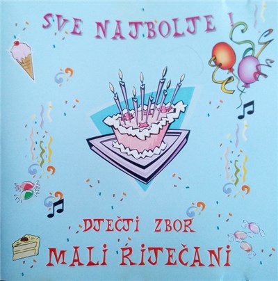 Mali Riječani - Sve Najbolje! download mp3 flac