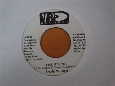 Freddie McGregor - I See It In You download mp3 flac
