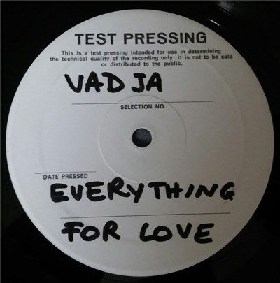 Vadja - Everything For Love download mp3 flac