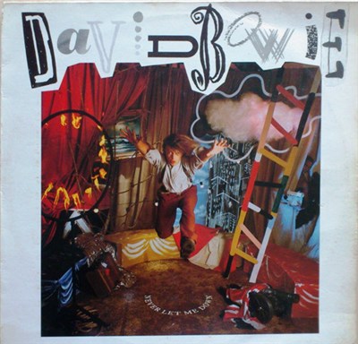 David Bowie - Never Let Me Down download mp3 flac