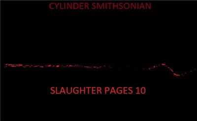 Cylinder Smithsonian - Slaughter Pages 10 download mp3 flac