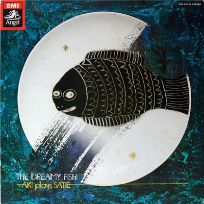 Aki Plays Satie - The Dreamy Fish download mp3 flac