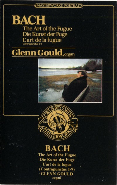 Bach, Glenn Gould - The Art Of The Fugue (Contrapunctus 1-9) download mp3 flac