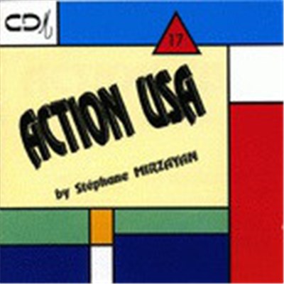 Stephane Mirzayan - Action Usa download mp3 flac