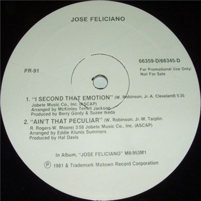 José Feliciano - LP Sampler download mp3 flac