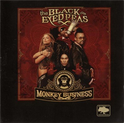 The Black Eyed Peas - Monkey Business download mp3 flac