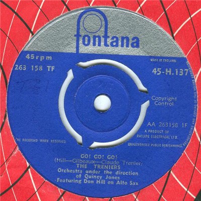 The Treniers - Go! Go! Go! download mp3 flac