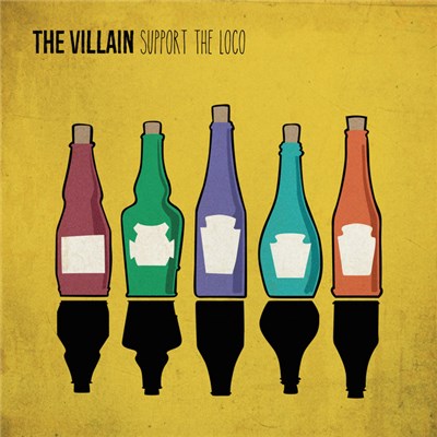 The Villain - Support The Loco (Beattape) download mp3 flac