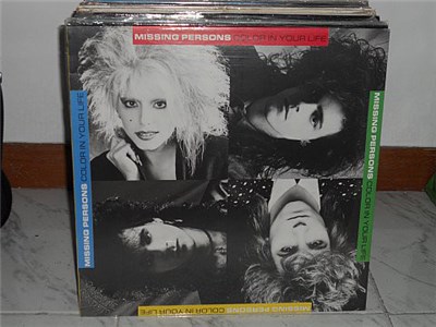 Missing Persons - Color In Your Life download mp3 flac