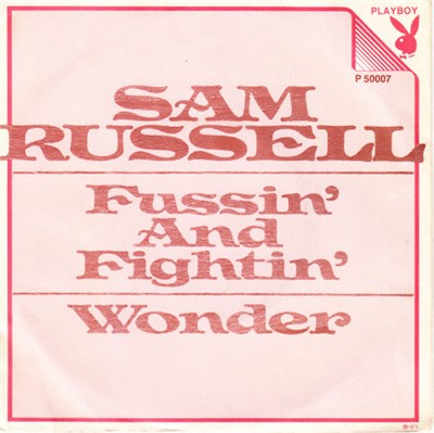 Sam Russell - Fussin' And Fightin' / I Wonder download mp3 flac