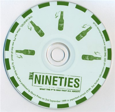 John Robb - The Nineties... What The F**K Was That All About? download mp3 flac