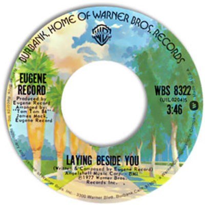 Eugene Record - Laying Beside You / Love Don't Live By Sex Alone download mp3 flac