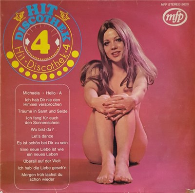 Unknown Artist - Hit Diskothek 4 download mp3 flac