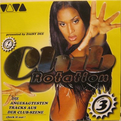 Various - Club Rotation Volume 3 download mp3 flac