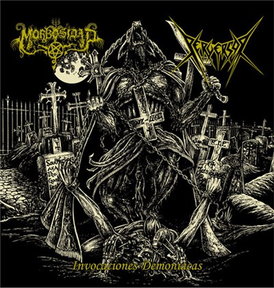 Morbosidad / Perversor - Invocaciones Demoniacas download mp3 flac