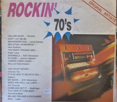 Various - Rockin' 70's download mp3 flac