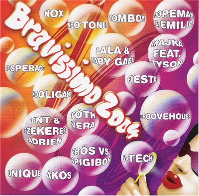 Various - Bravissimo 2004 download mp3 flac