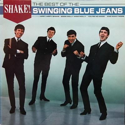 The Swinging Blue Jeans - Shake! The Best Of The Swinging Blue Jeans download mp3 flac