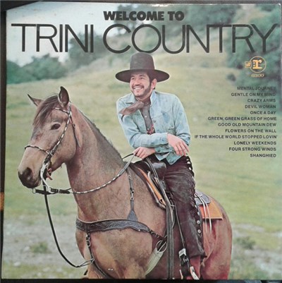 Trini Lopez - Welcome To Trini Country download mp3 flac