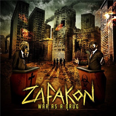 Zafakon - War As A Drug download mp3 flac
